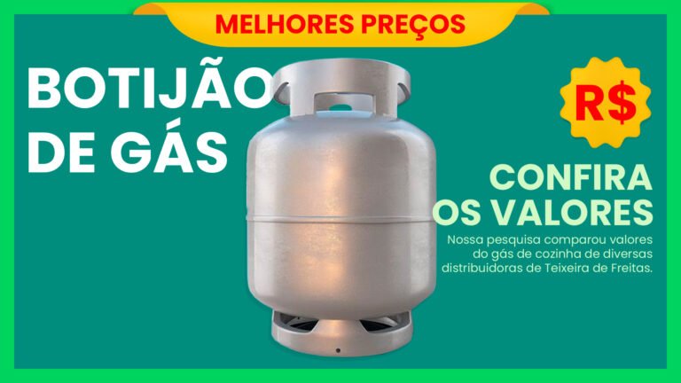 Gás de Cozinha