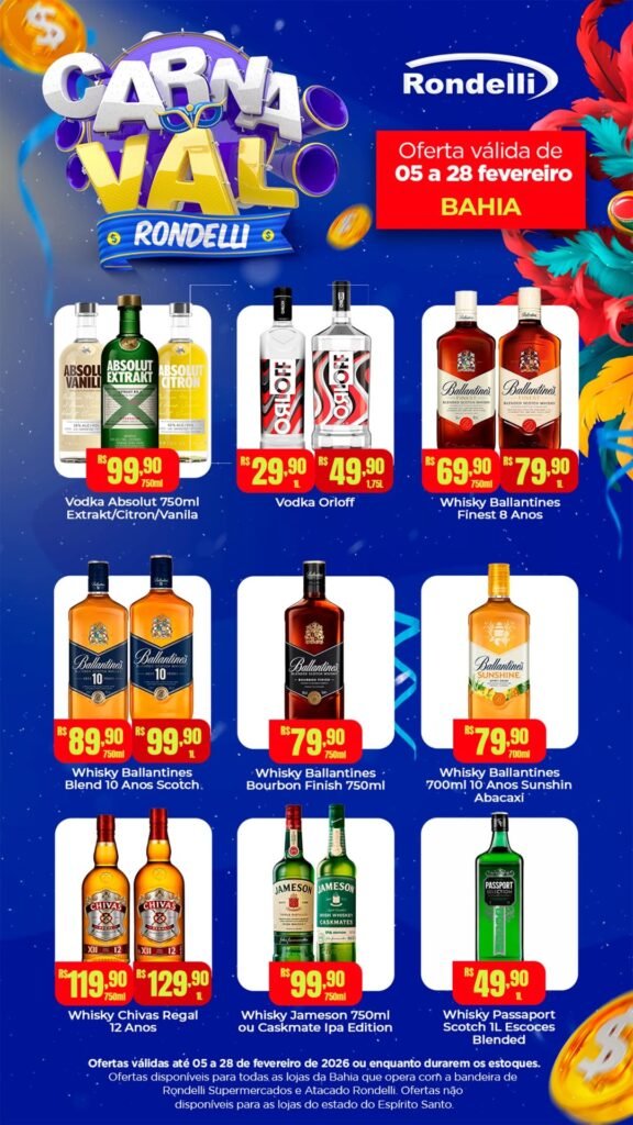 Página 1 do Encarte